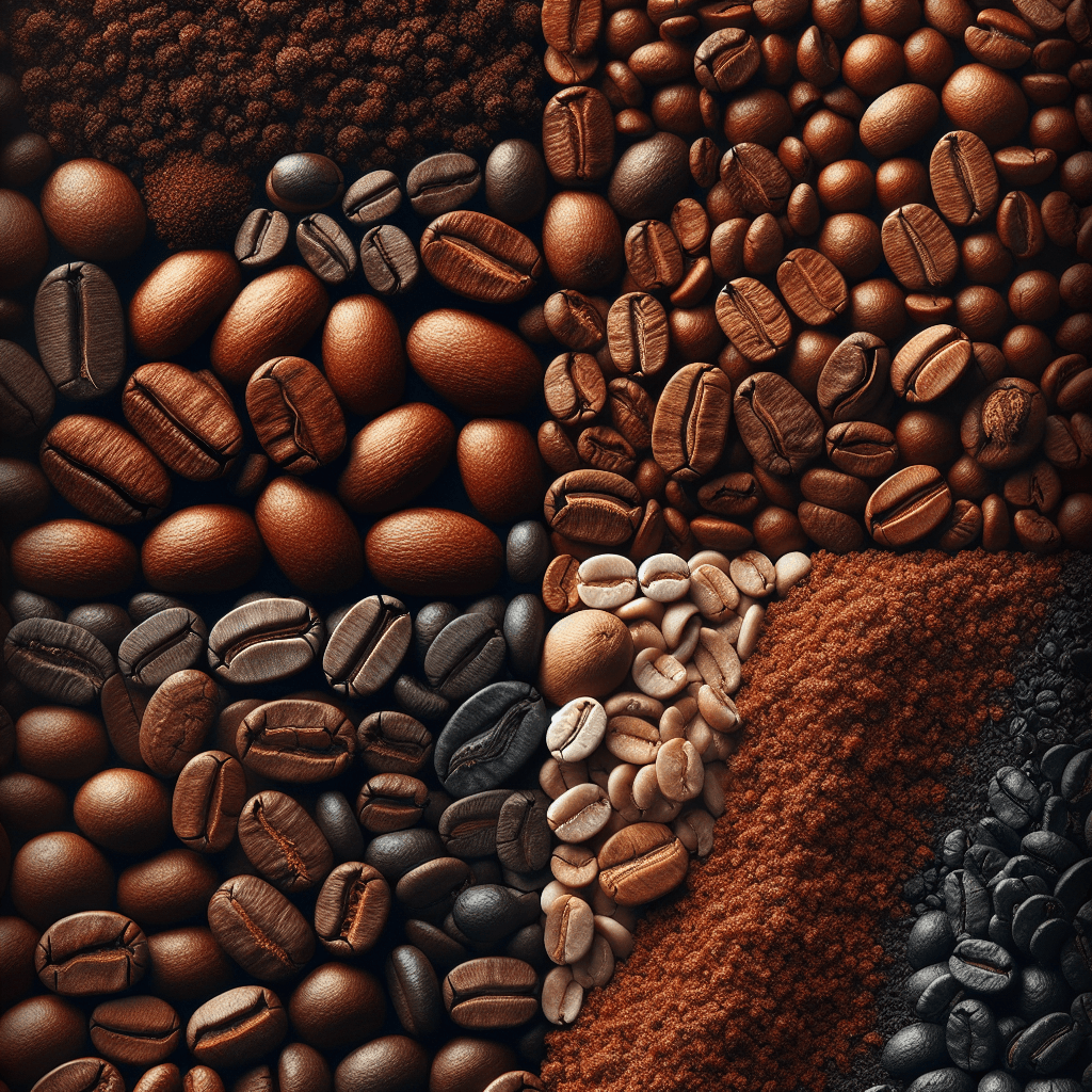 Coffee Beans: Legumes or Not?